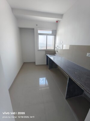 Kitchen in 2 BHK Apartment at Puraniks City Reserva, Ghodbunder Road – for Rent