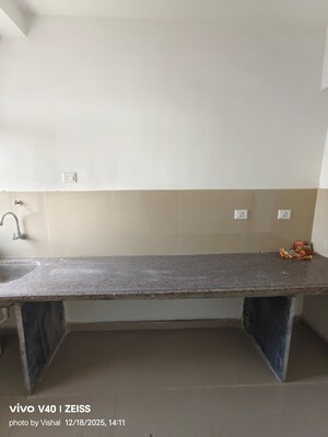 Kitchen in 2 BHK Apartment at Puraniks City Reserva, Ghodbunder Road – for Rent