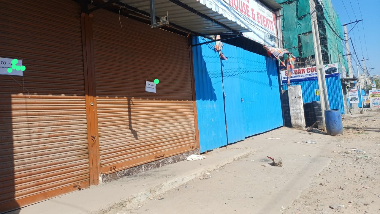 Retail Shop For Rent in Kondapur