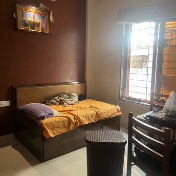 Bedroom in 4 BHK Apartment at Ranawat Aura Waters, Sun City – for Sale
