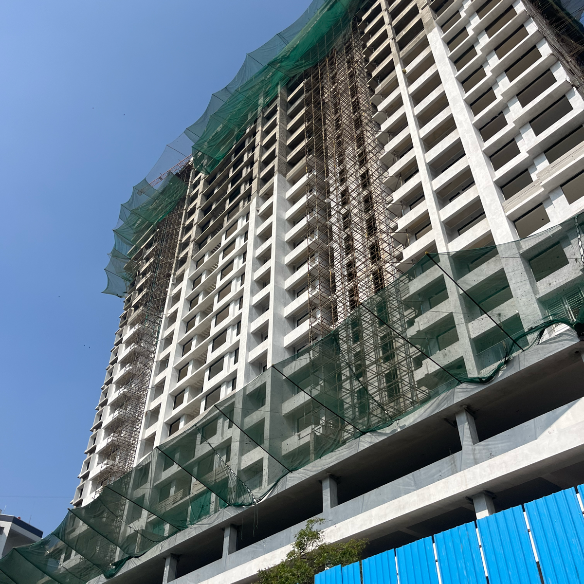 4 BHK + Extra Room Apartment For Sale in Ranawat Aura Waters