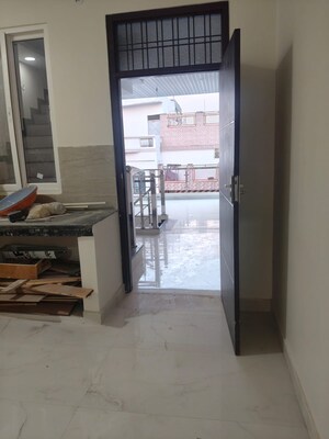 Staircase in 2.5 BHK Independent House at Aliganj – for Rent