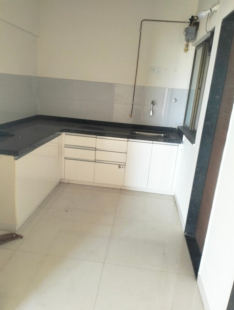 Kitchen, ekta-california 3.5 Bedroom 2300 Sq.Ft. Apartment In Nibm Road Pune 9661242