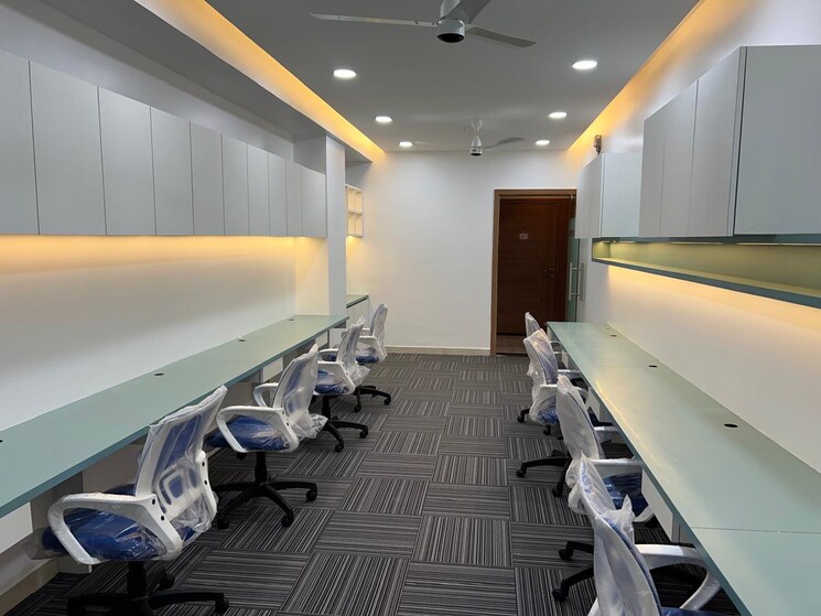  Parking, pashan Commercial Office Space 760 Sq.Ft. In Pashan Pune 9661246