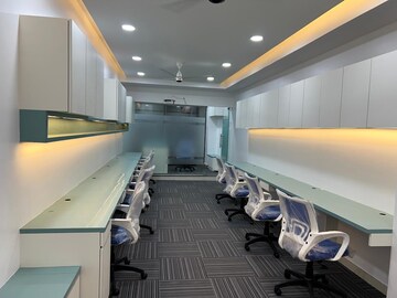 Team Area in  Office Space at Pashan – for Rent