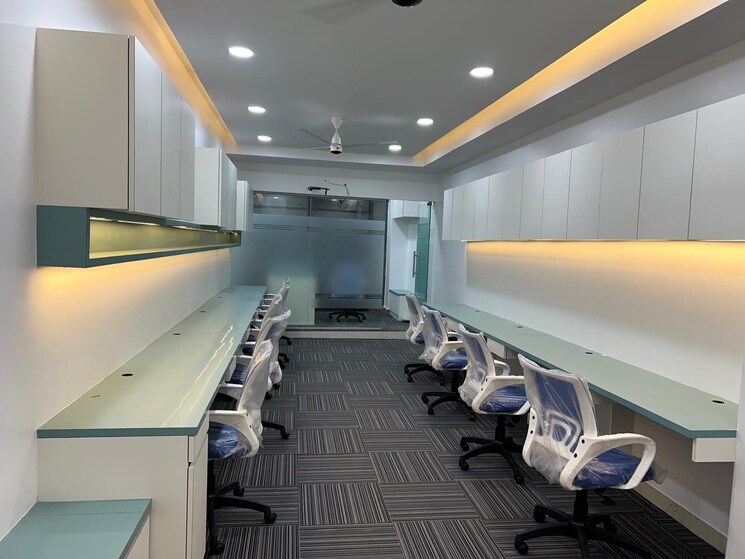 Team Area, pashan Commercial Office Space 760 Sq.Ft. In Pashan Pune 9661246