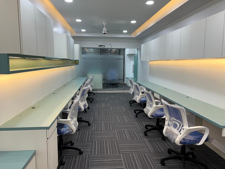 Team Area, pashan Commercial Office Space 760 Sq.Ft. In Pashan Pune 9661246