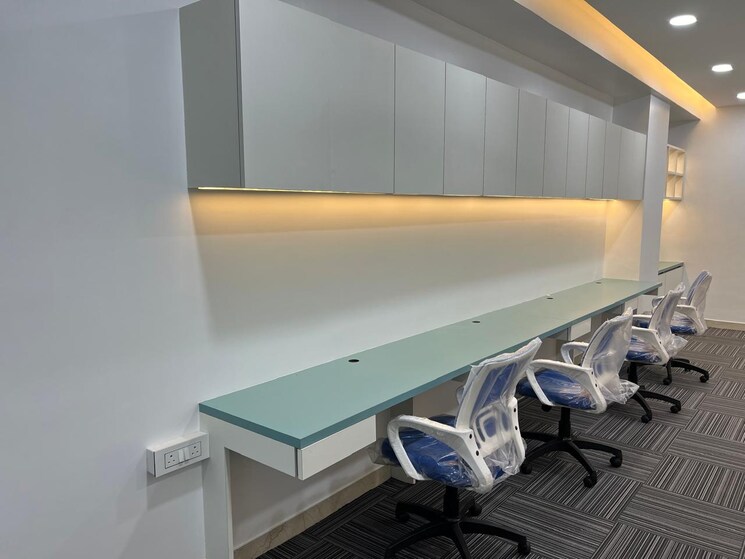 Team Area, pashan Commercial Office Space 760 Sq.Ft. In Pashan Pune 9661246