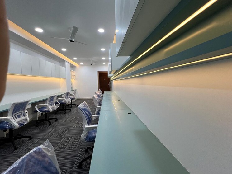 Floor Plan, pashan Commercial Office Space 760 Sq.Ft. In Pashan Pune 9661246