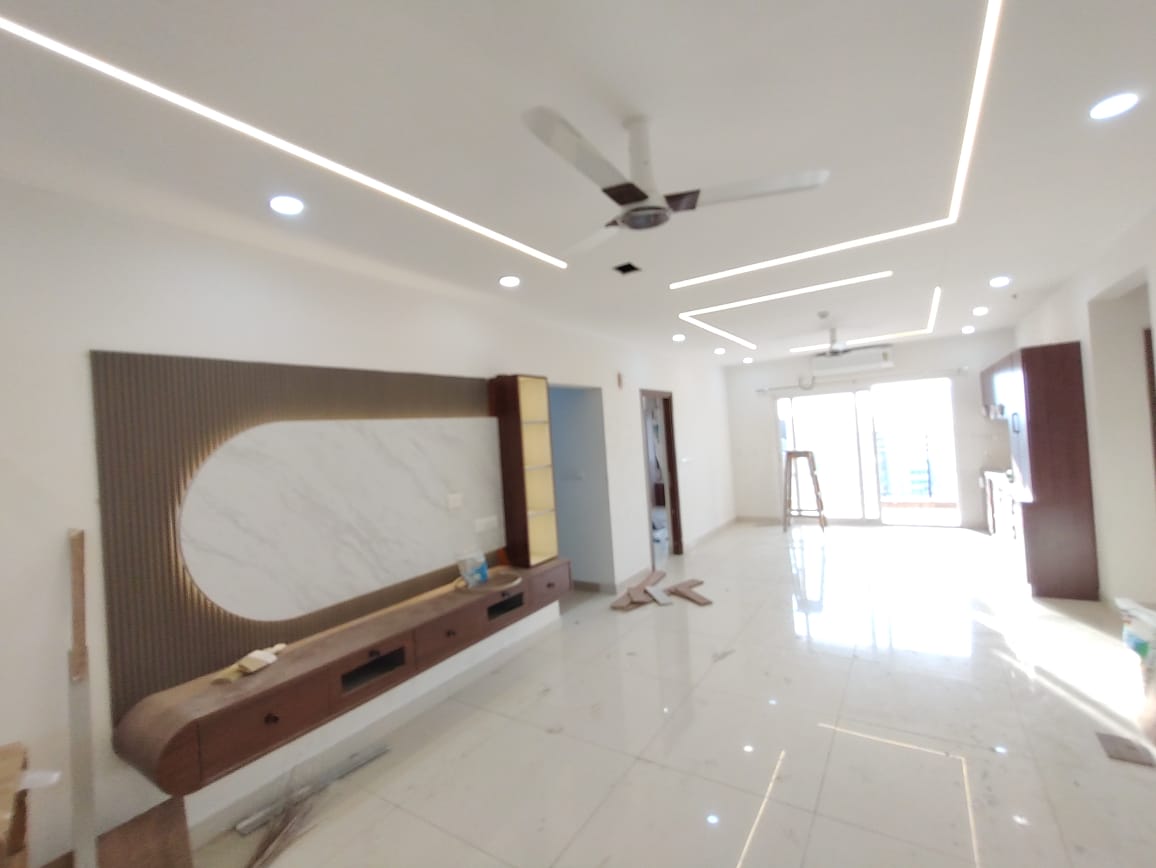 3.5 BHK Apartment For Rent in Prestige Tranquil