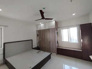 Kitchen in 3.5 BHK Apartment at Prestige Tranquil, Kokapet – for Rent