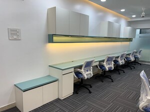 Team Area in  Office Space at Pashan – for Rent