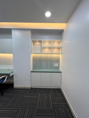 Staircase in  Office Space at Pashan – for Rent