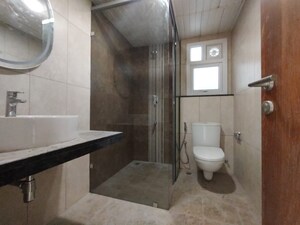 Bathroom in 3.5 BHK Apartment at Prestige Tranquil, Kokapet – for Rent