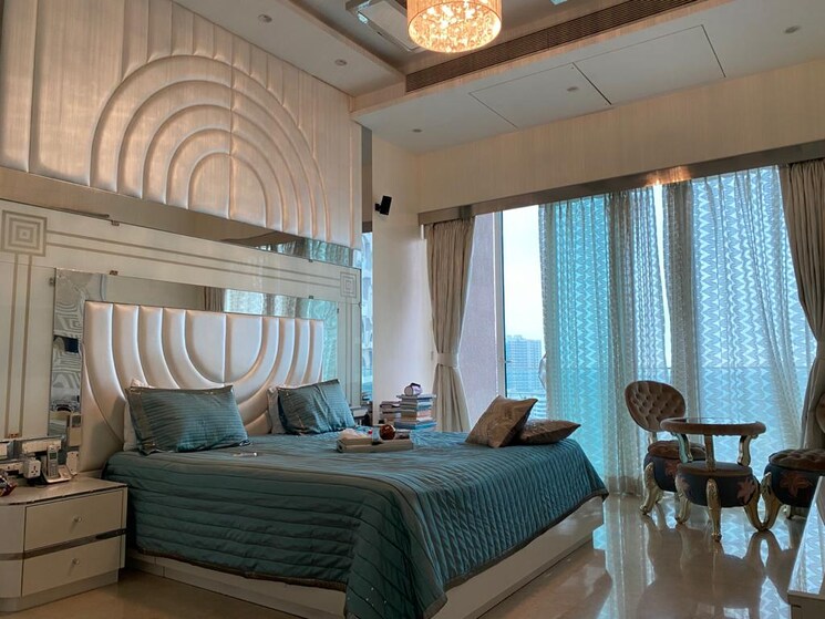 Bedroom, windsor-grande-residences 4 Bedroom 2300 Sq.Ft. Apartment In Andheri West Mumbai 9661265