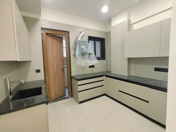 Kitchen in 3 BHK Apartment at Hsr Layout – for Rent