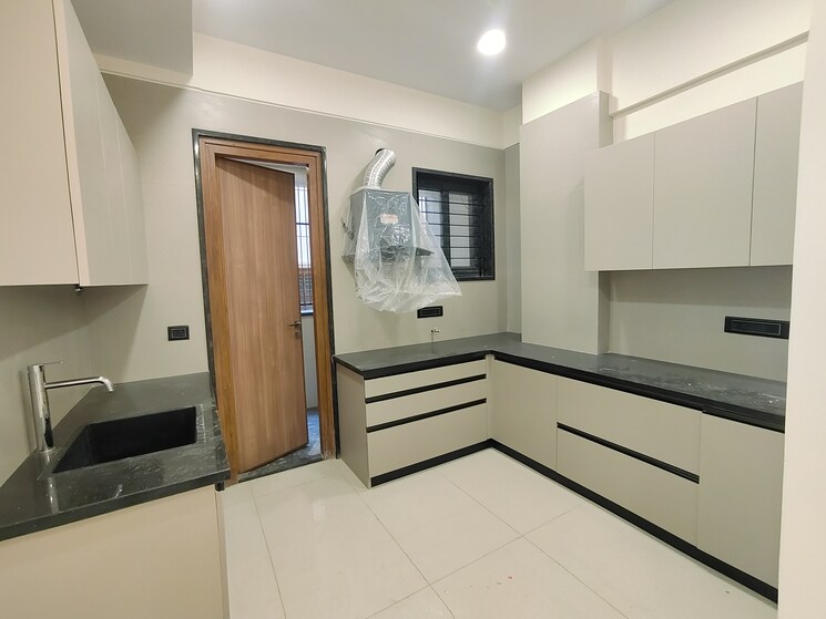Kitchen, hsr layout 3 Bedroom 1900 Sq.Ft. Apartment In Hsr Layout Bangalore 9661277