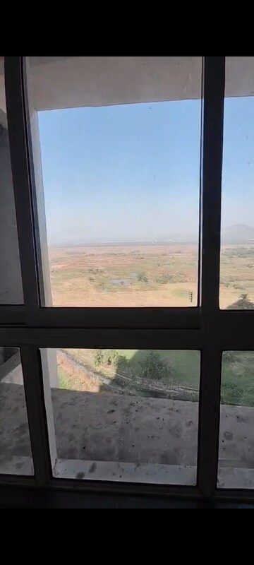 Kitchen in 1 BHK Apartment at Puraniks City Reserva, Ghodbunder Road – for Rent