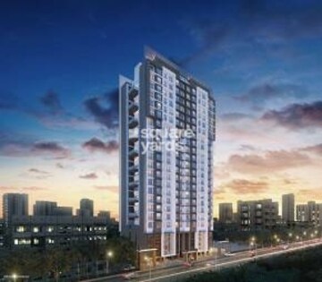 2 BHK Apartment – Exterior View View at Shapoorji Pallonji BKC 28, Bandra East - for Rent