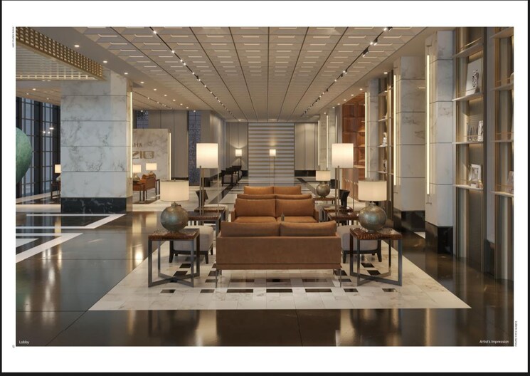 Gym, sobha-inizio 2 Bedroom 847 Sq.Ft. Apartment In Parel Mumbai 9661288