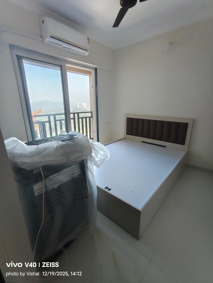 Bedroom, raunak-bliss 1 Bedroom 370 Sq.Ft. Apartment In Ghodbunder Road Thane 9661298