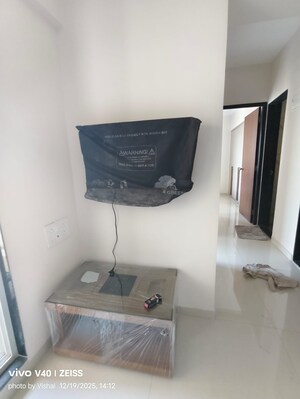 Furnished Amenities in 1 BHK Apartment at Raunak Bliss, Ghodbunder Road – for Rent