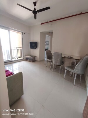 1 BHK Apartment For Rent in Raunak Bliss, Ghodbunder Road