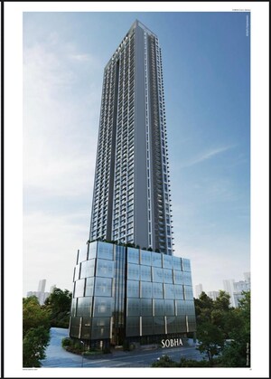 3 BHK Apartment For Sale in Sobha Inizio, Parel