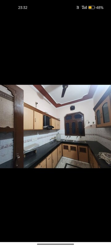 Kitchen in 3 BHK Builder Floor at RPS Palm Drive, Sector 88 – for Sale