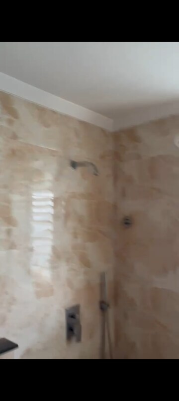 Bathroom in 3 BHK Apartment at Embassy Icon, Infantry Road – for Sale