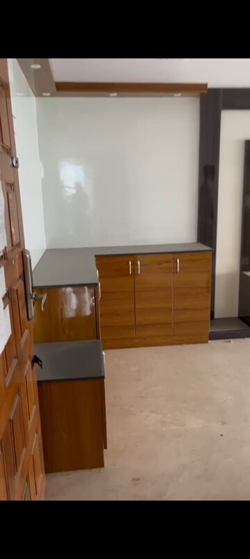 Kitchen in 3 BHK Apartment at Embassy Icon, Infantry Road – for Sale