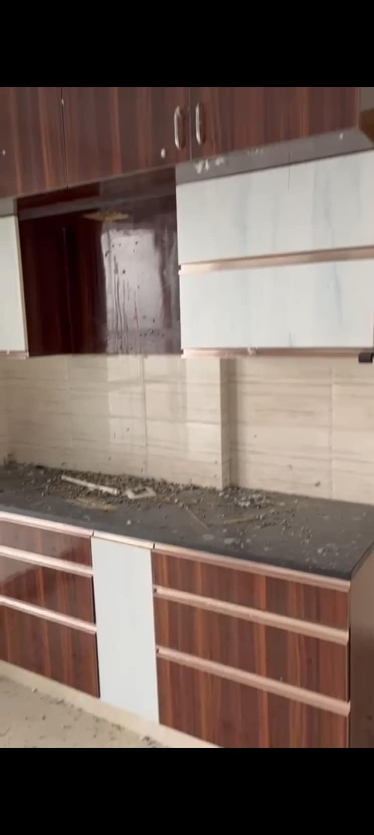 Kitchen, embassy-icon 3 Bedroom 2500 Sq.Ft. Apartment In Infantry Road Bangalore 9661301