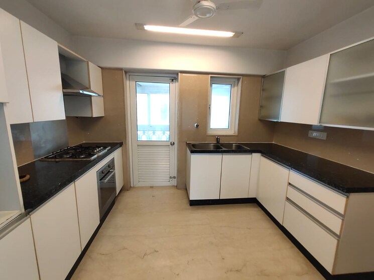 Kitchen, enchante-apartment 4 Bedroom 2700 Sq.Ft. Apartment In Khar West Mumbai 9661302