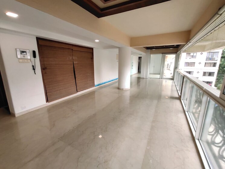 Balcony, enchante-apartment 4 Bedroom 2700 Sq.Ft. Apartment In Khar West Mumbai 9661302