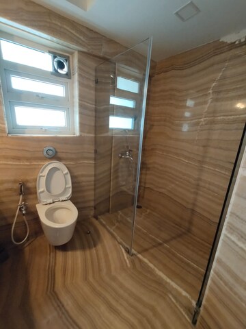 Attached Bathroom in 4 BHK Apartment at Enchante Apartment, Khar West – for Sale