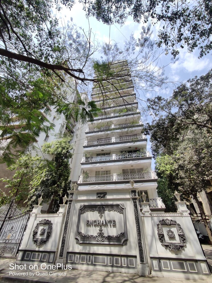 Exterior View, enchante-apartment 4 Bedroom 2700 Sq.Ft. Apartment In Khar West Mumbai 9661302
