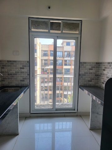 Master Plan in 1 BHK Apartment at Jain Palace, Kharegaon – for Rent