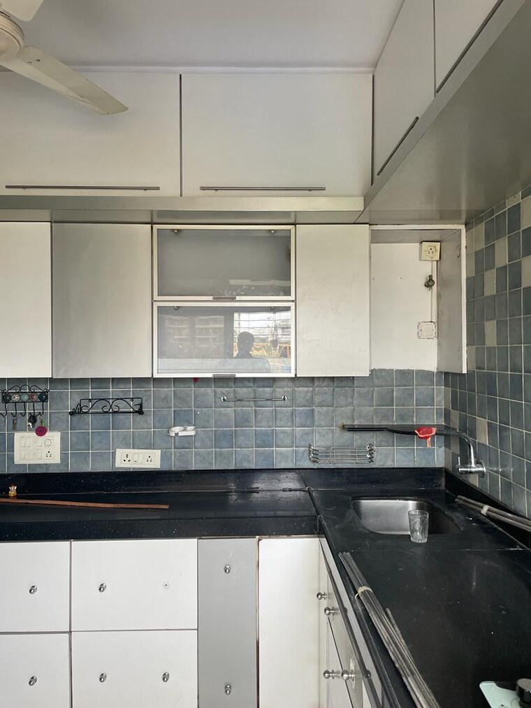 Kitchen, santacruz west 3 Bedroom 1250 Sq.Ft. Apartment In Santacruz West Mumbai 9661309