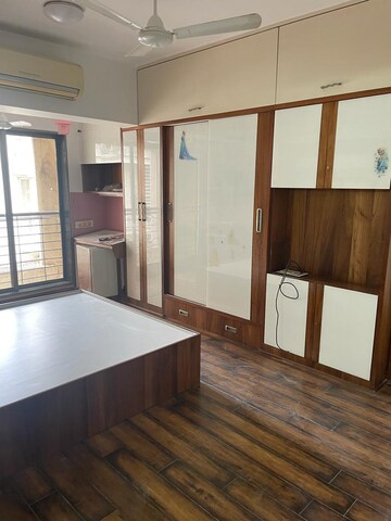 Kitchen in 3 BHK Apartment at Santacruz West – for Sale