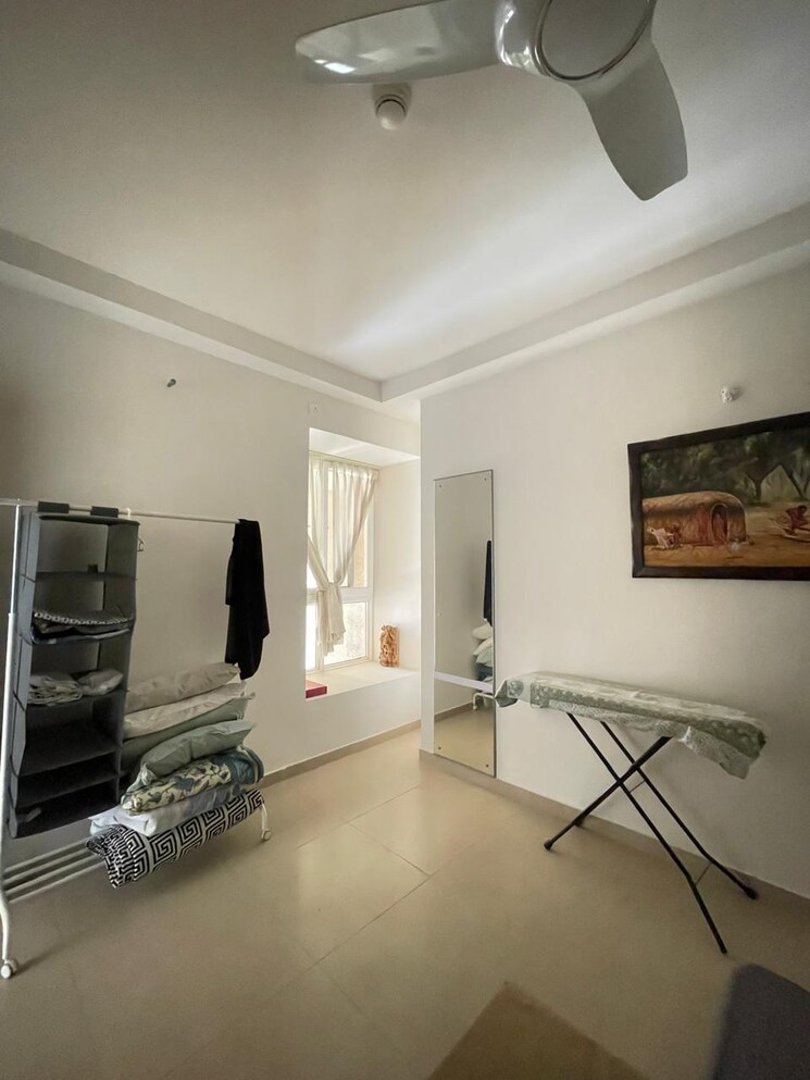 Living Room, bhartiya-nikoo-homes-phase-2 4 Bedroom 3283 Sq.Ft. Apartment In Thanisandra Main Road Bangalore 9661325