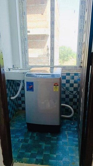 Master Bedroom in 1 BHK Apartment at Kondapur – for Rent