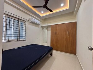 Kitchen in 1 BHK Apartment at Kondapur – for Rent