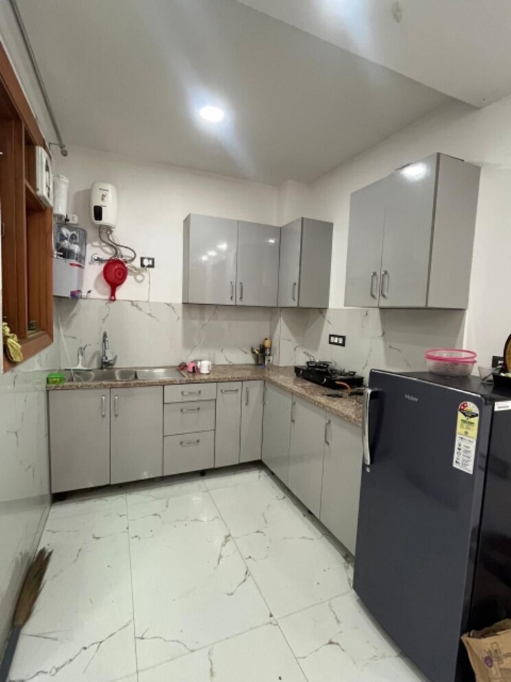 Kitchen, saket 1 Bedroom 550 Sq.Ft. Builder Floor In Saket Delhi 9661329