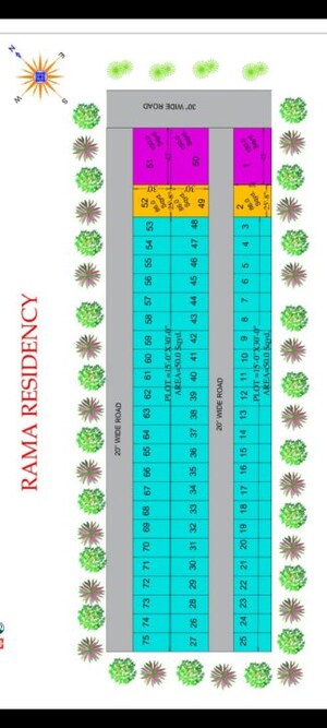  Plot – Map Location View at Delhi Meerut Expressway - for Sale