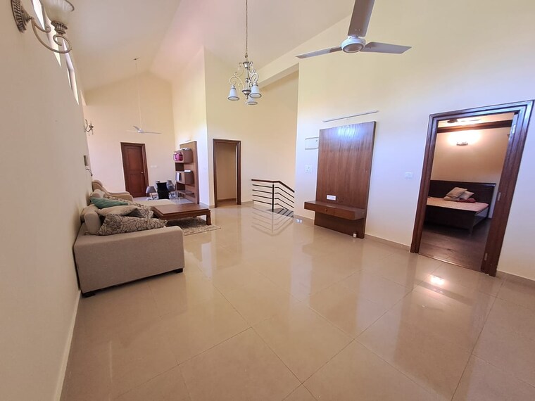 Living Room, the-retreat 3.5 Bedroom 3200 Sq.Ft. Villa In Devanahalli Bangalore 9661332