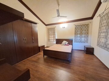 Kitchen in 3.5 BHK Villa at The Retreat, Devanahalli – for Rent