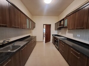 Kitchen in 3.5 BHK Villa at The Retreat, Devanahalli – for Rent