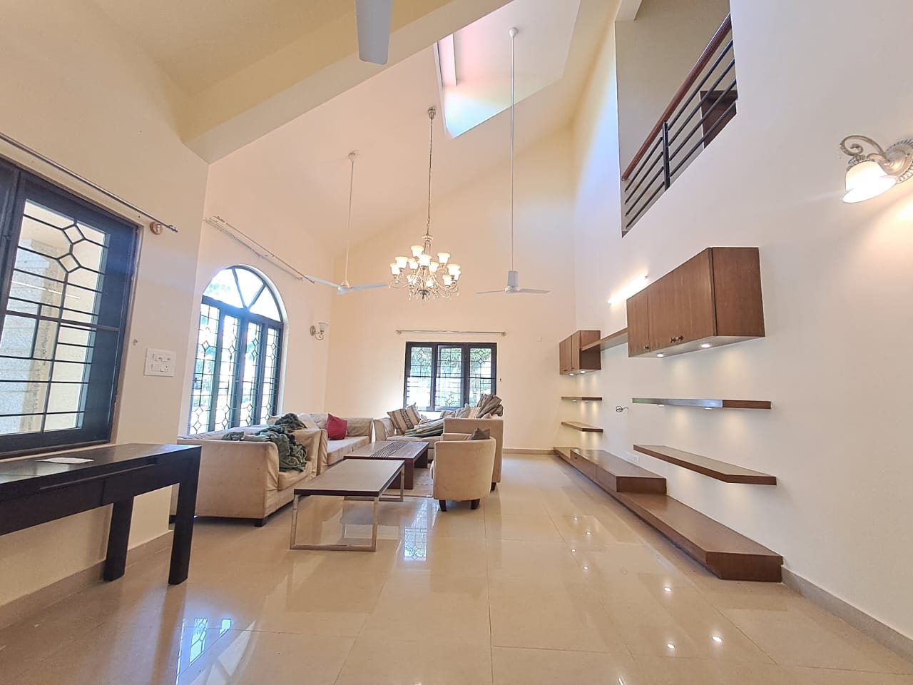 3.5 BHK Villa For Rent in The Retreat