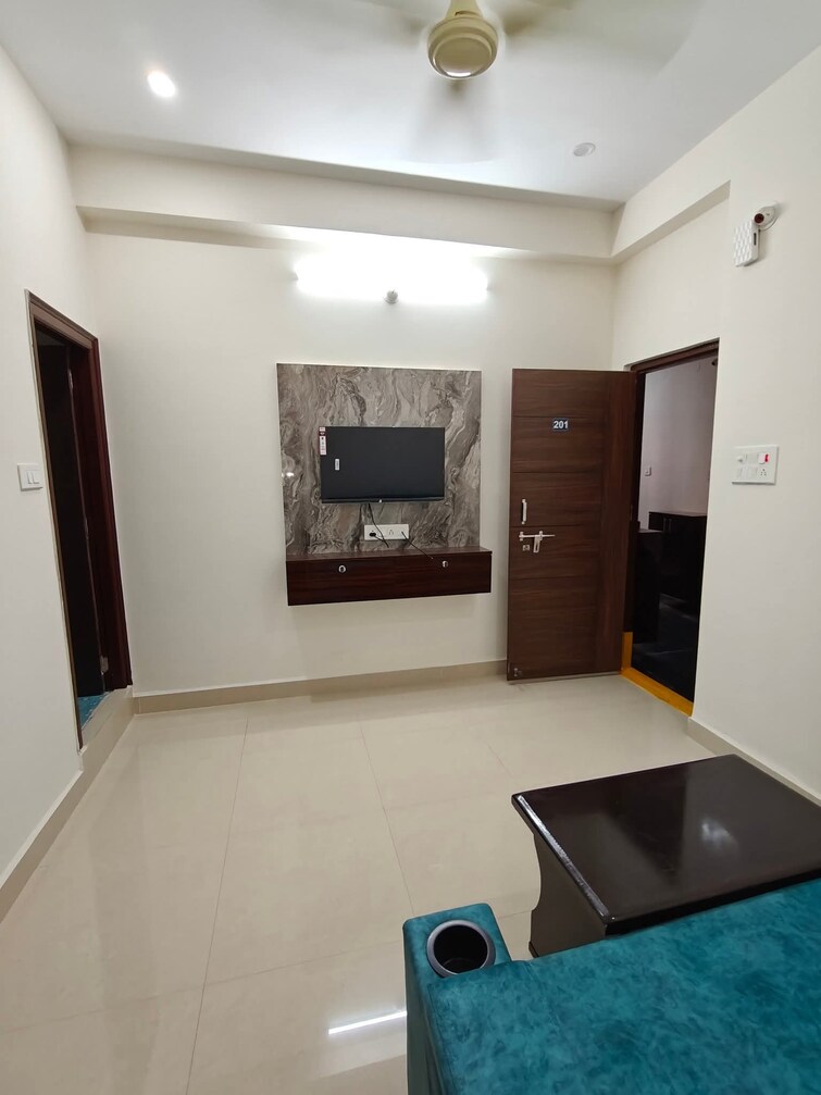 Cover Image, kondapur 1 Bedroom 630 Sq.Ft. Apartment In Kondapur Hyderabad 9661331