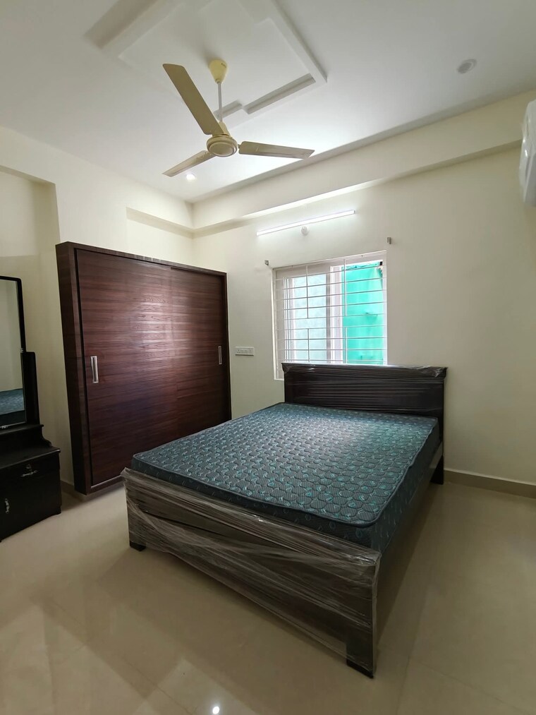 Bedroom, kondapur 1 Bedroom 630 Sq.Ft. Apartment In Kondapur Hyderabad 9661331